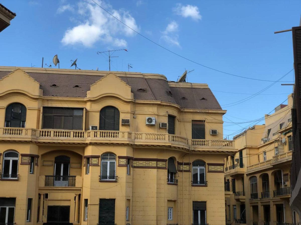 Rhala Hostel Egypt Cairo Exterior photo