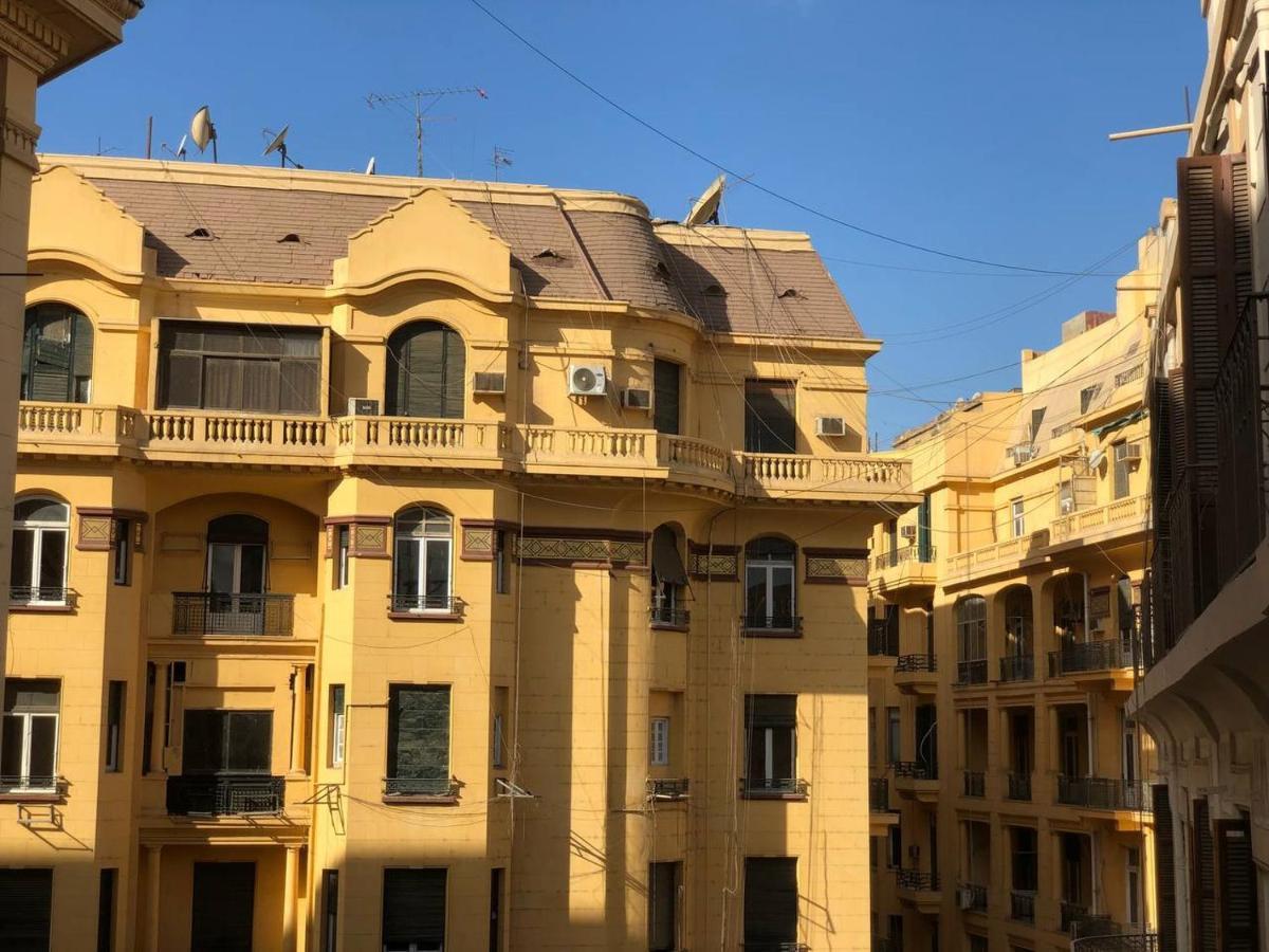 Rhala Hostel Egypt Cairo Exterior photo