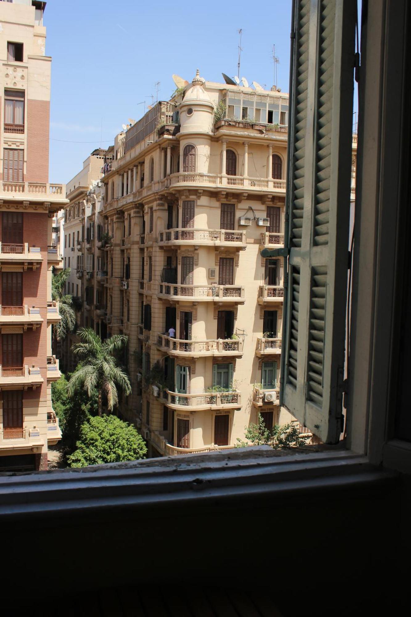 Rhala Hostel Egypt Cairo Exterior photo