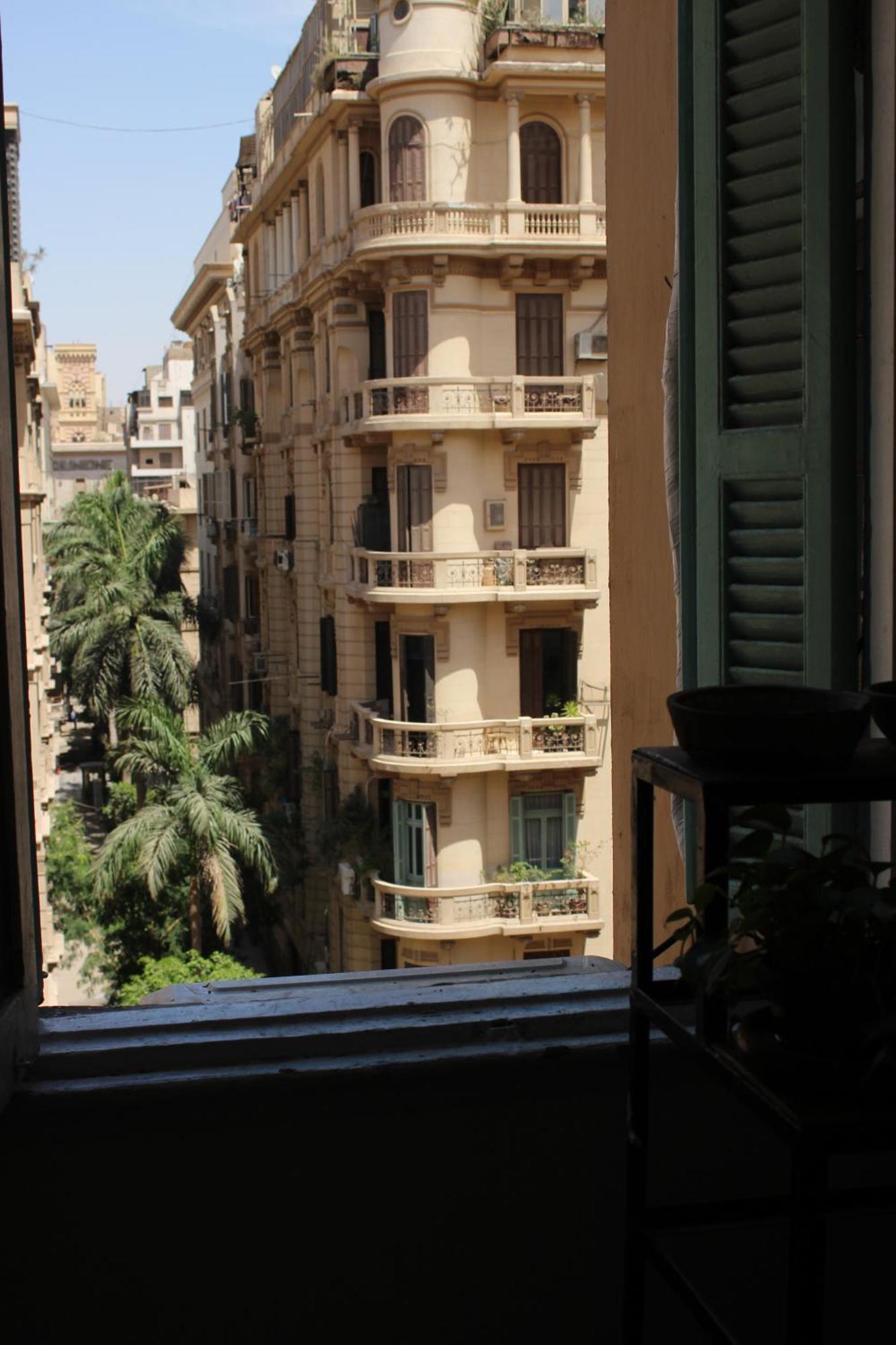 Rhala Hostel Egypt Cairo Exterior photo